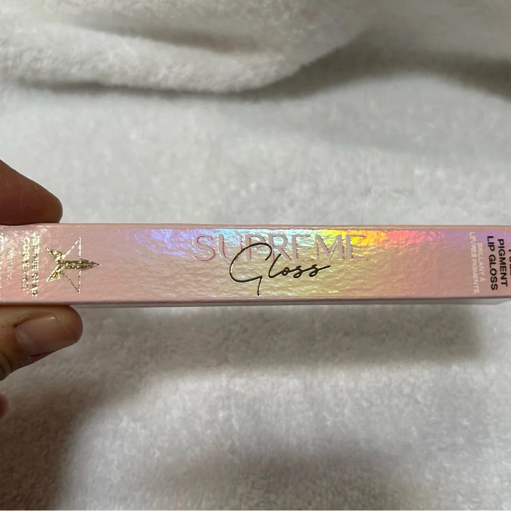Jeffree Star Supreme Lipgloss -Color:‎ Gemini